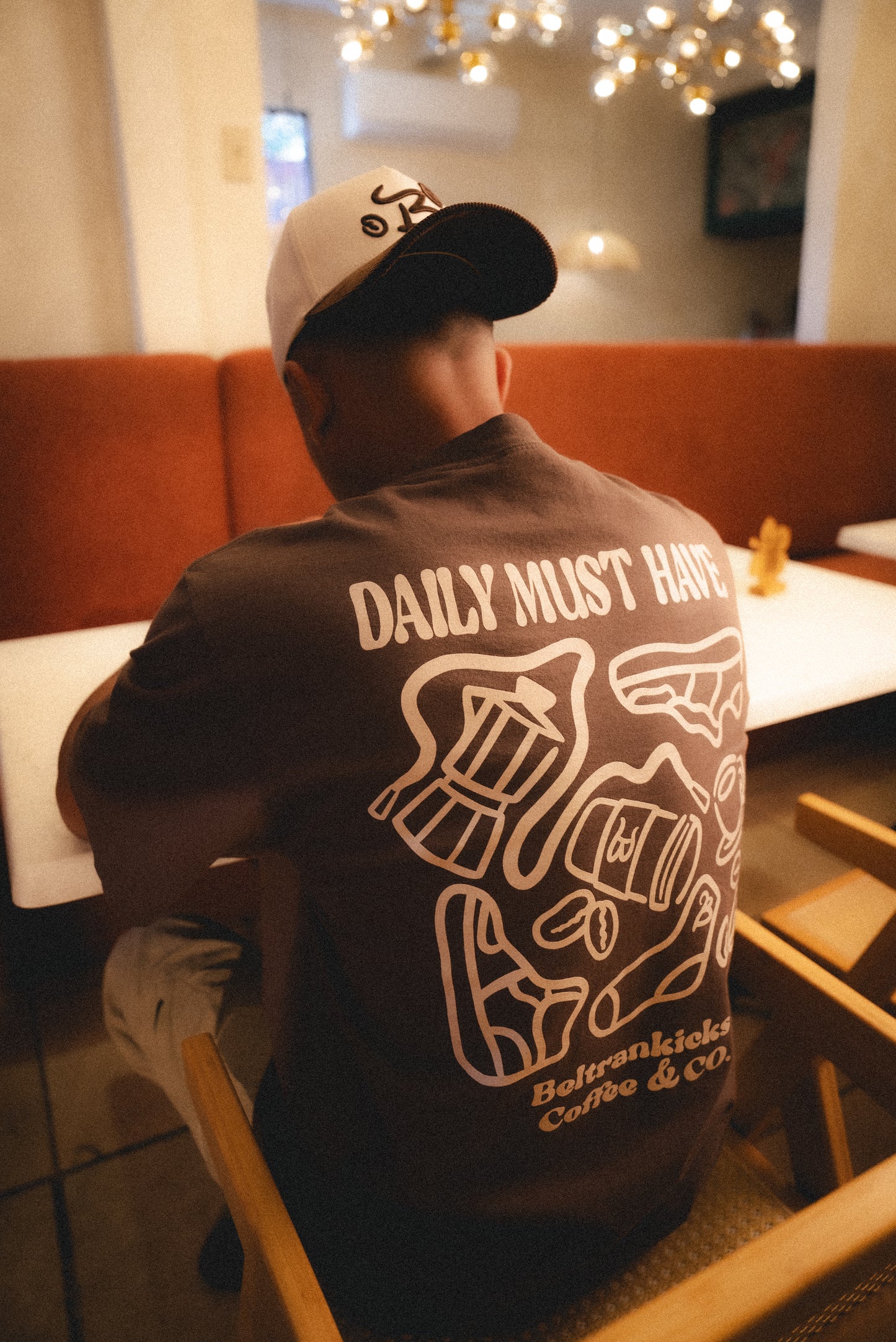 Beltrankicks Coffee & Co Tee