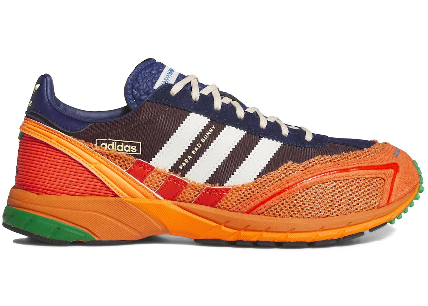 Bad Bunny Adizero SL 72 Maroon