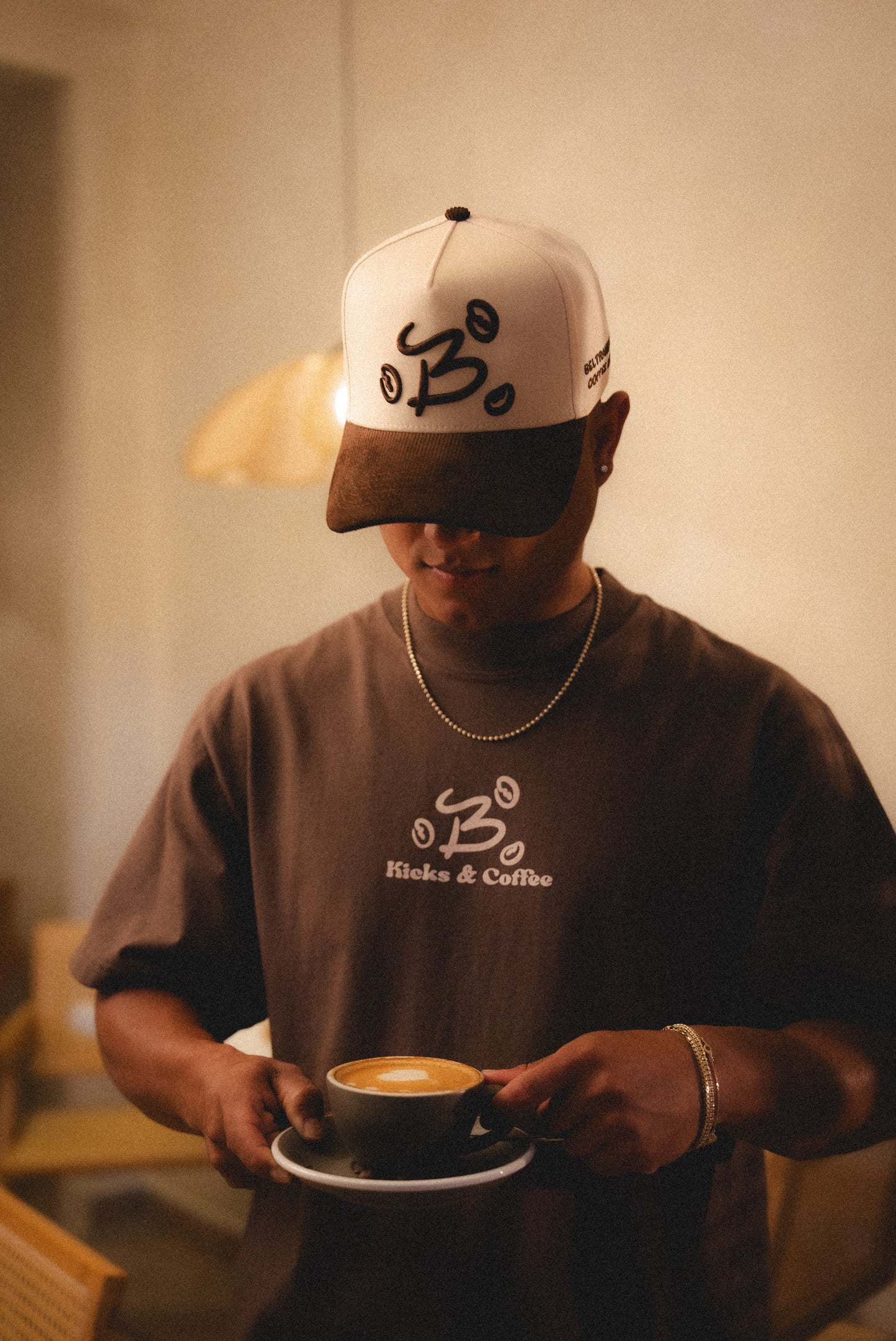 Beltrankicks Coffee & Co Snapback