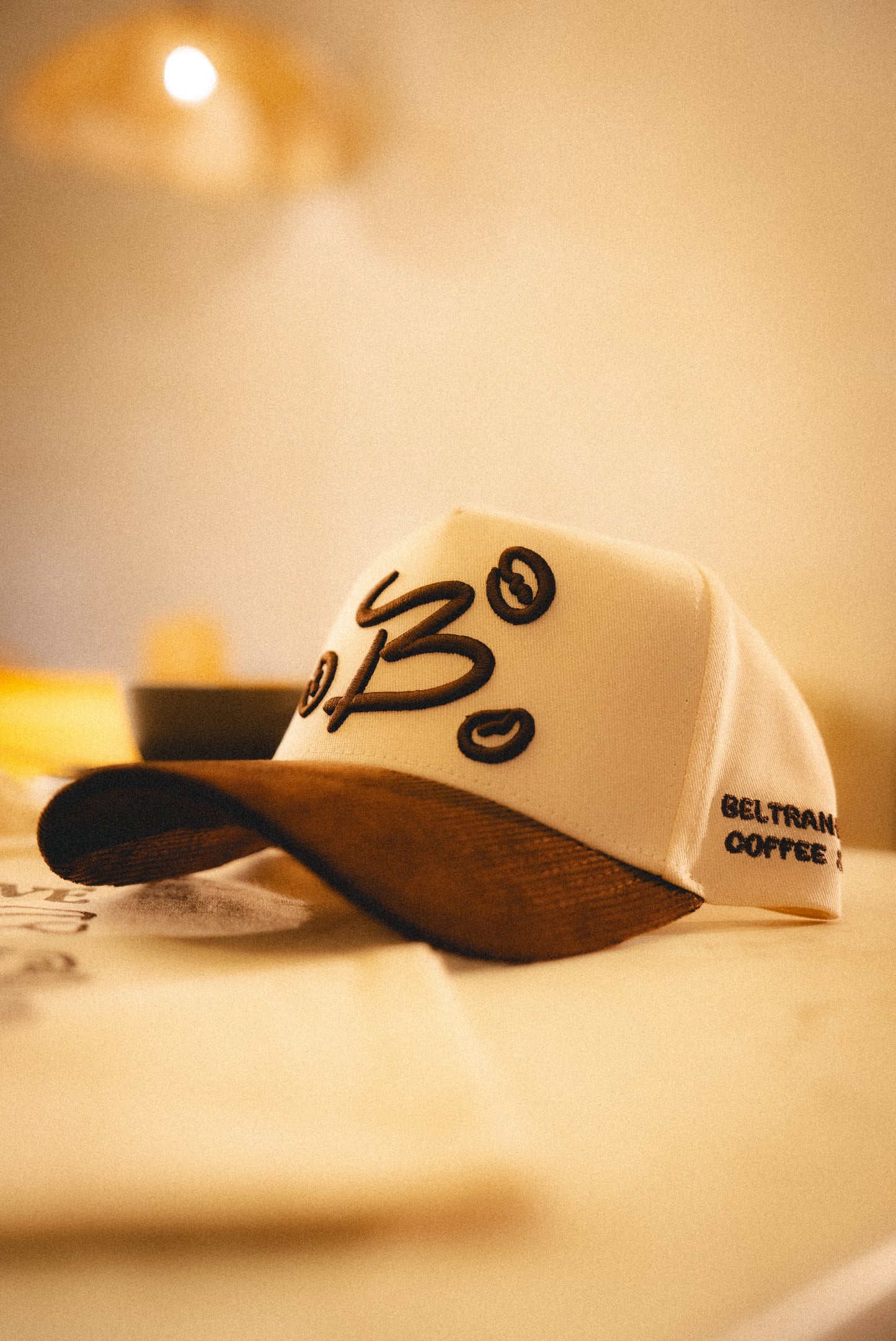 Beltrankicks Coffee & Co Snapback