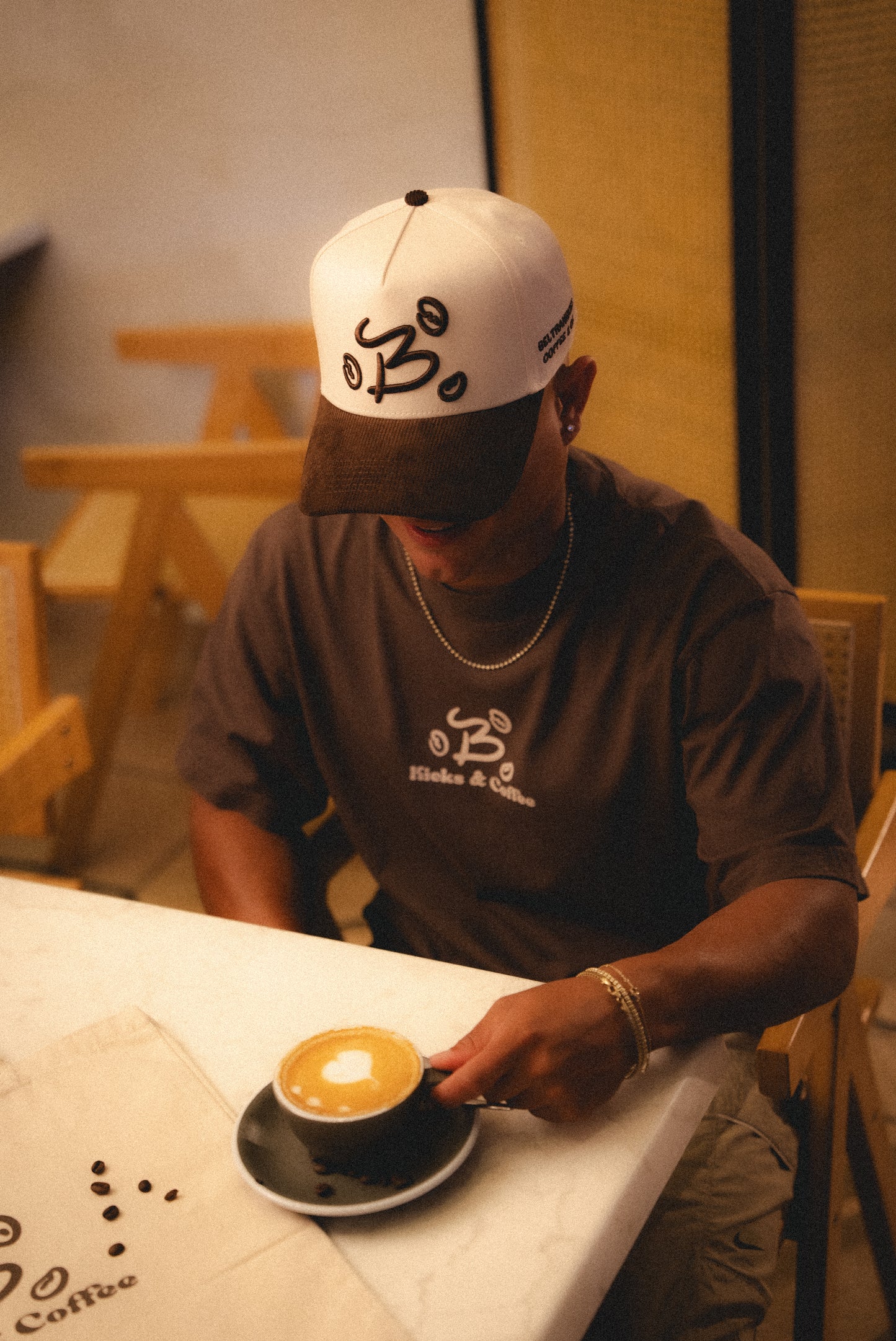Beltrankicks Coffee & Co Tee