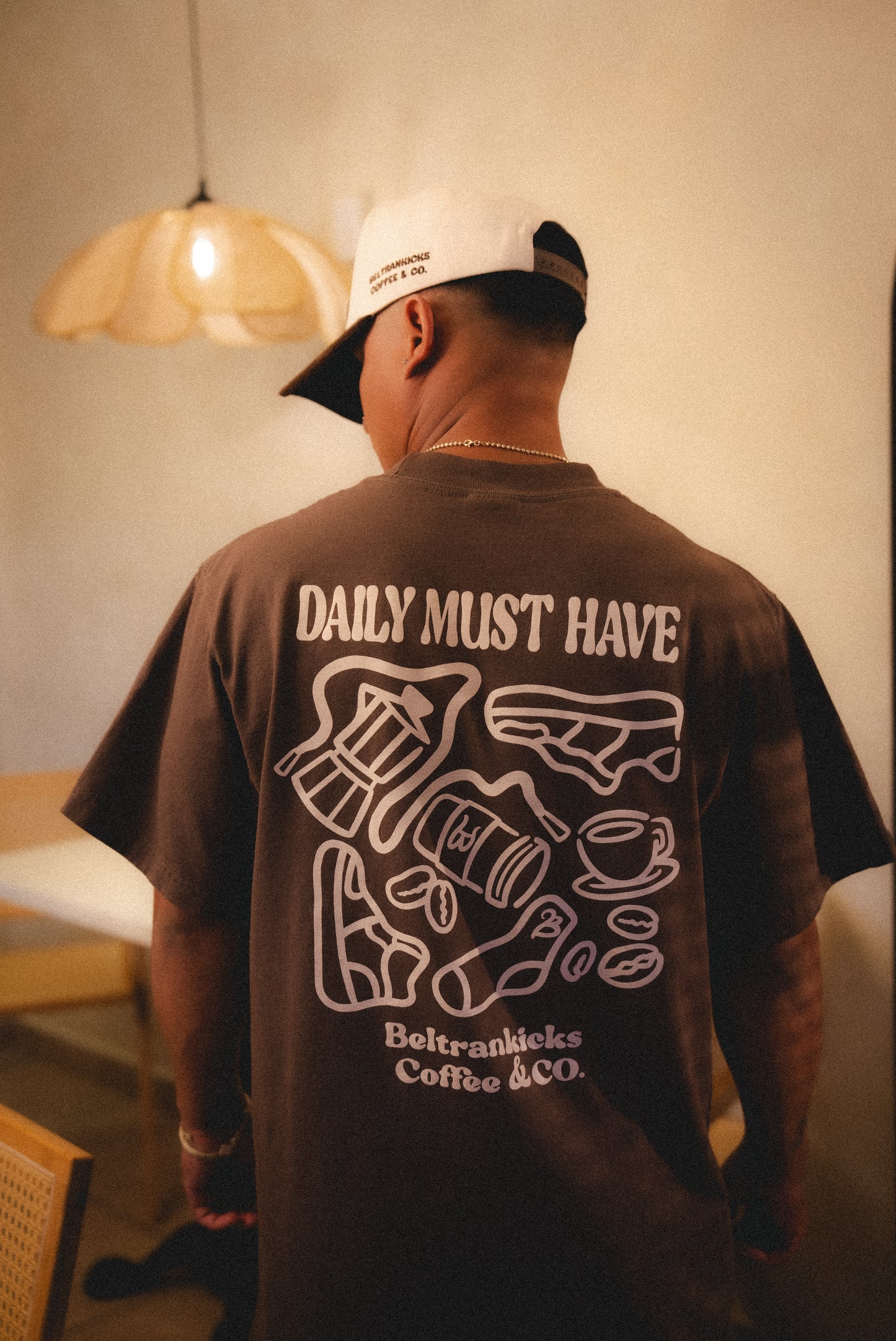 Beltrankicks Coffee & Co Tee