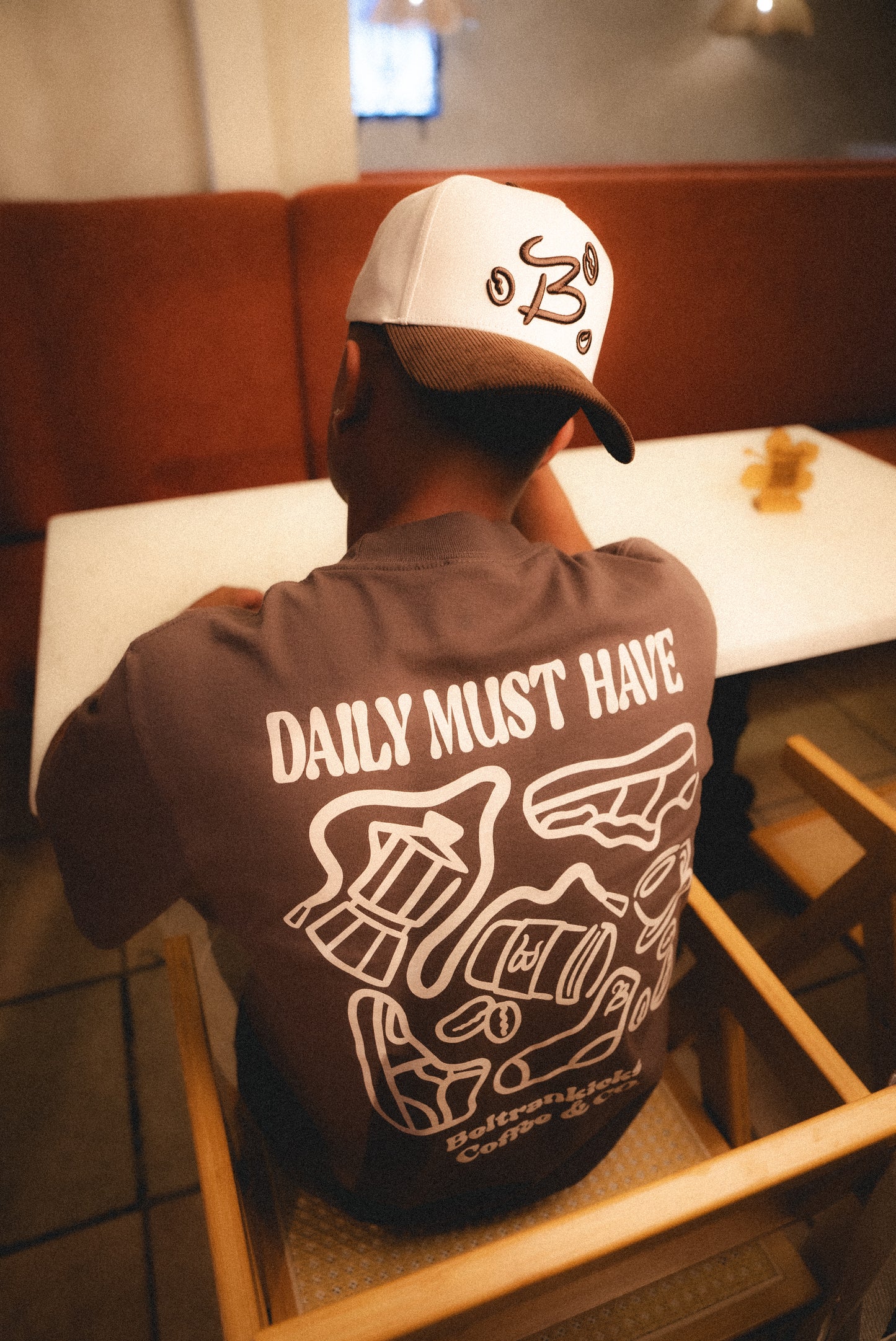 Beltrankicks Coffee & Co Snapback