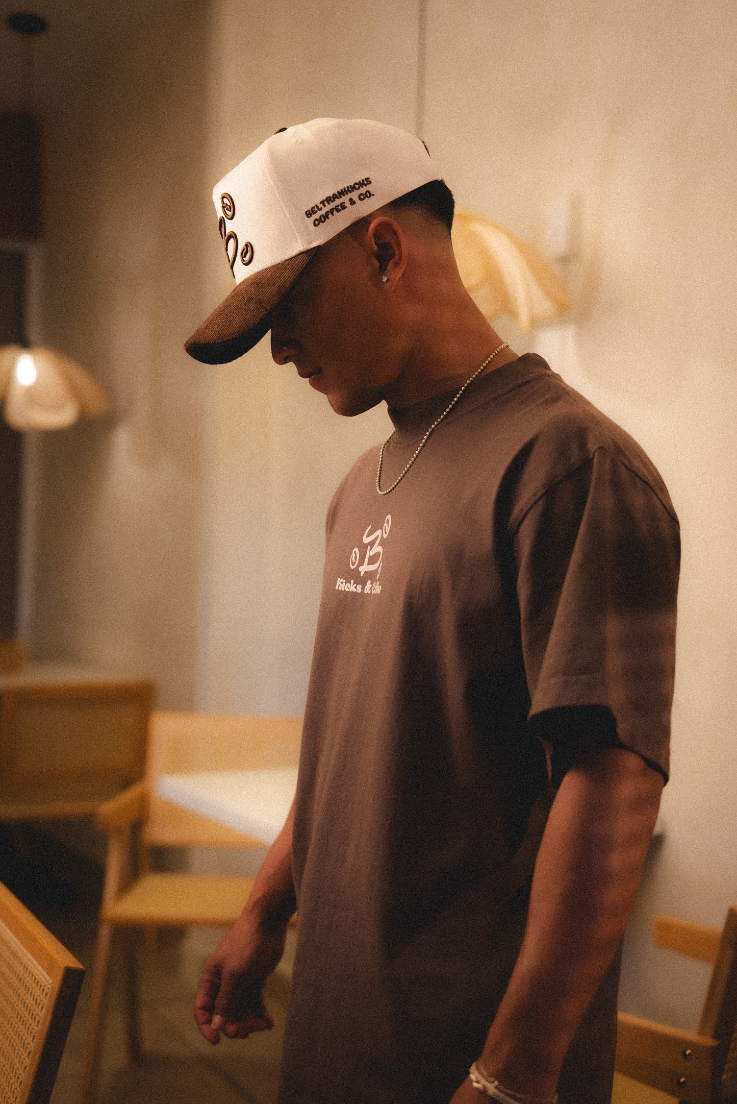 Beltrankicks Coffee & Co Tee