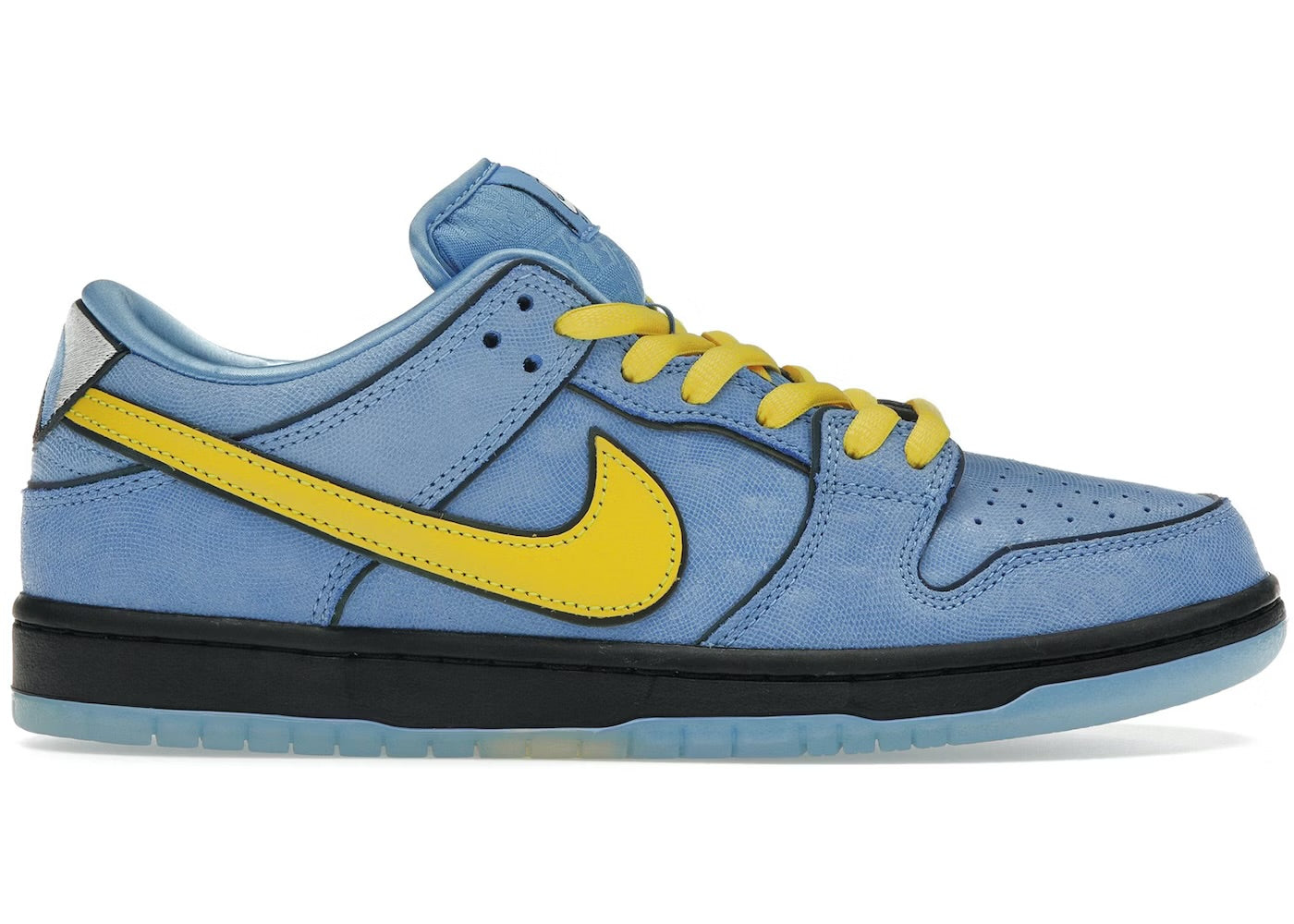 Nike SB Dunk Low Powerpuff Girls Bubbles