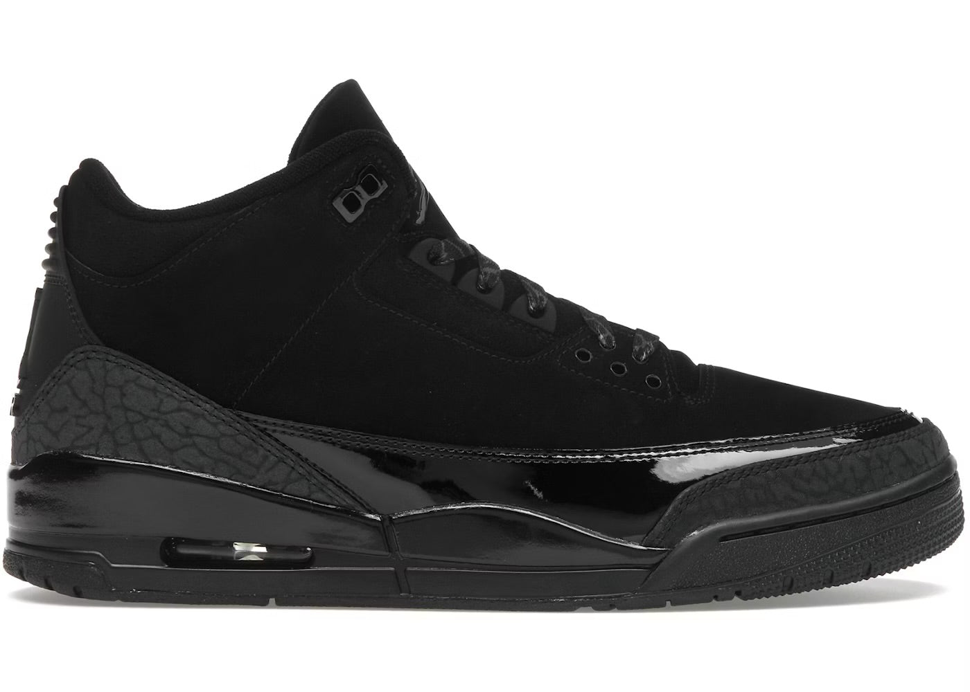 Jordan 3 Black Cat