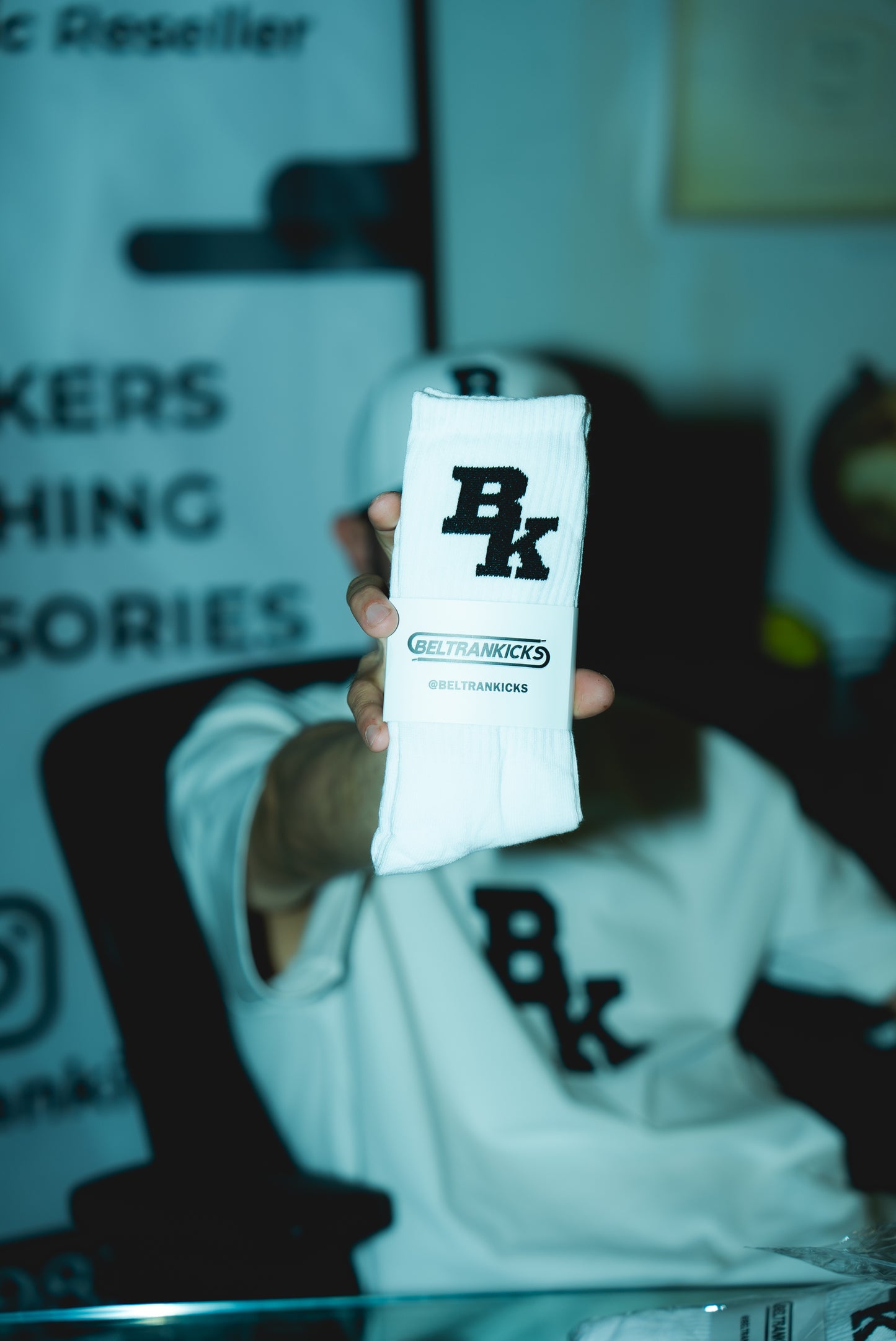 Beltrankicks Socks