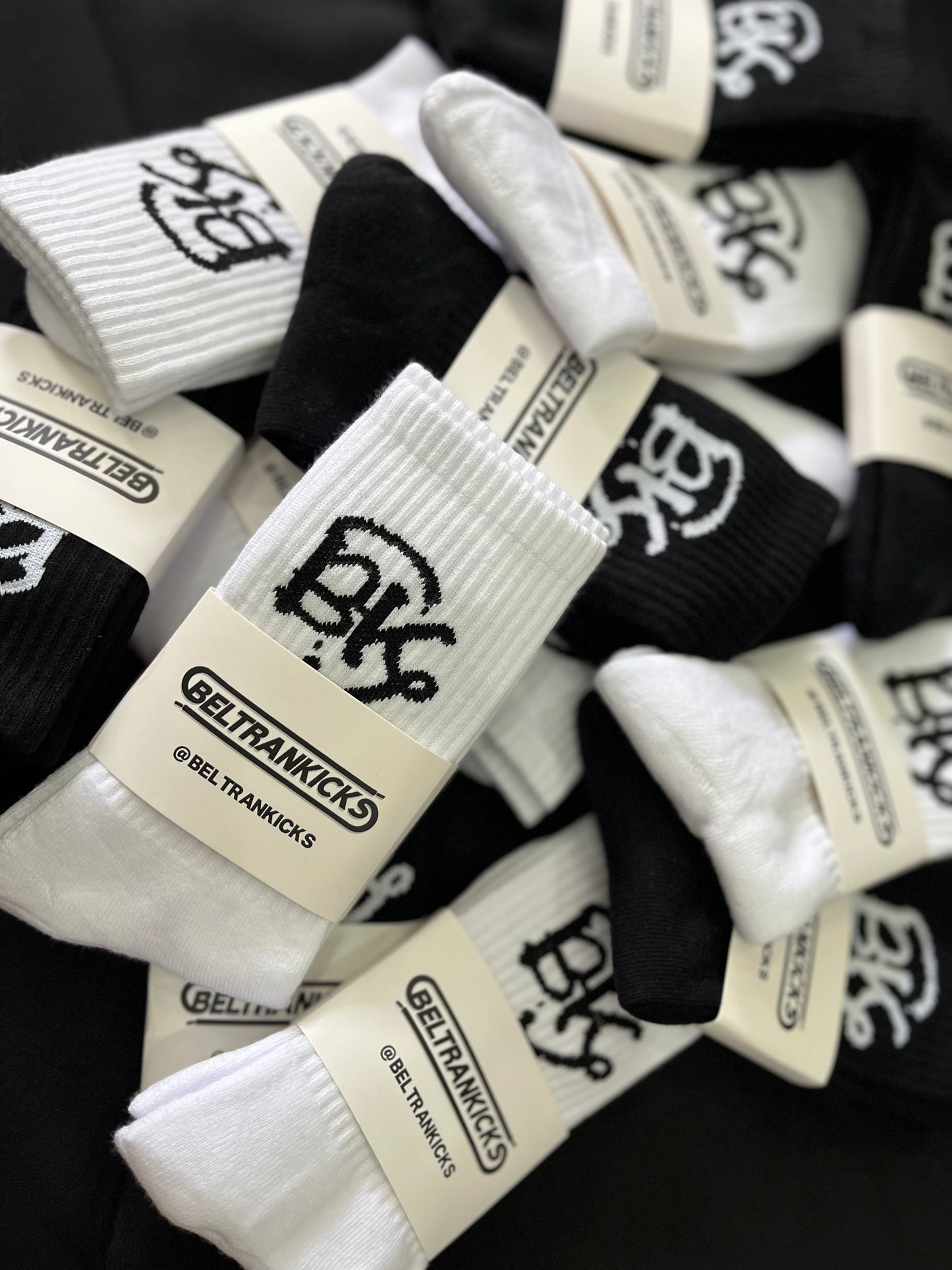 Beltrankicks Socks