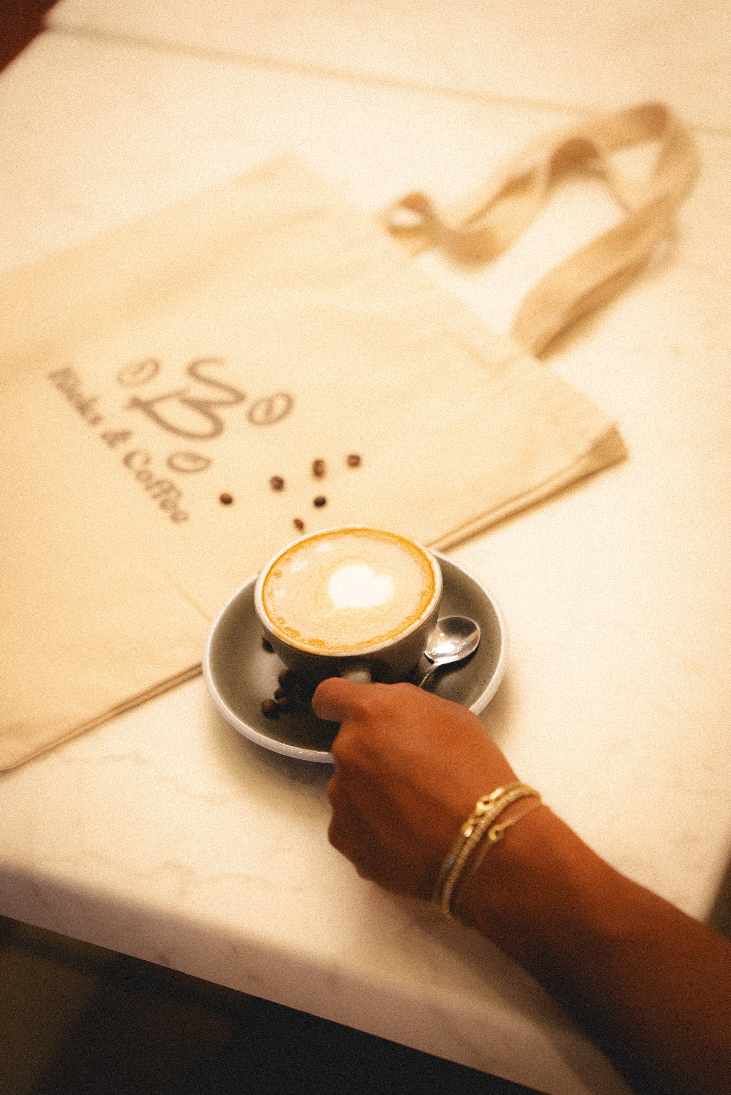 Beltrankicks Coffee & Co Tote Bag