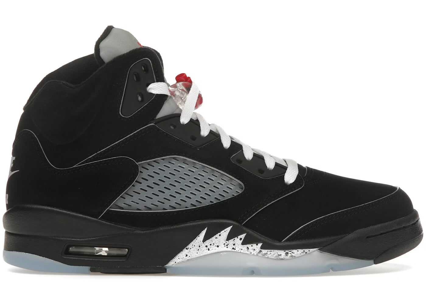 Jordan 5 Metallic Reimagined