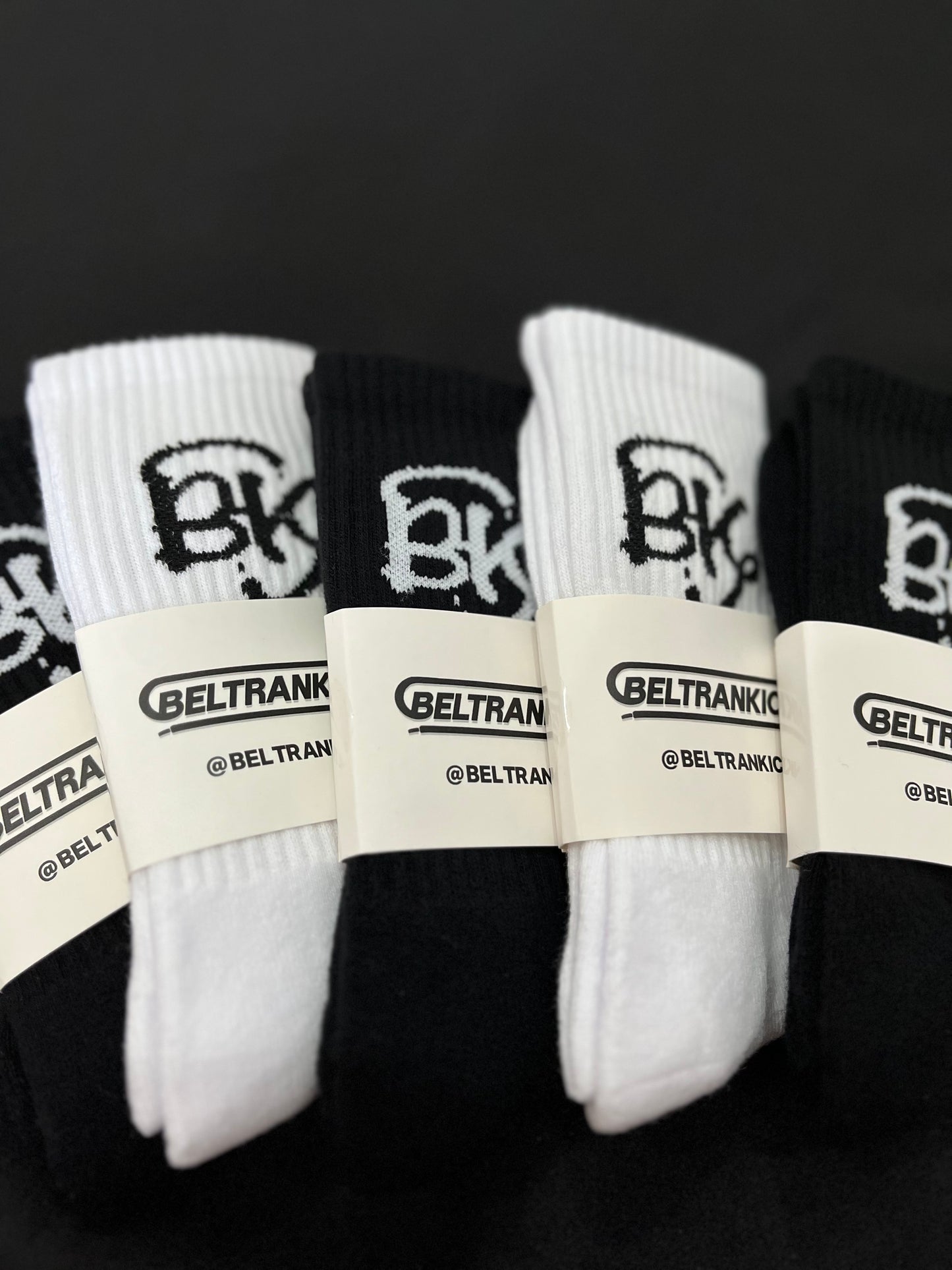 Beltrankicks Socks