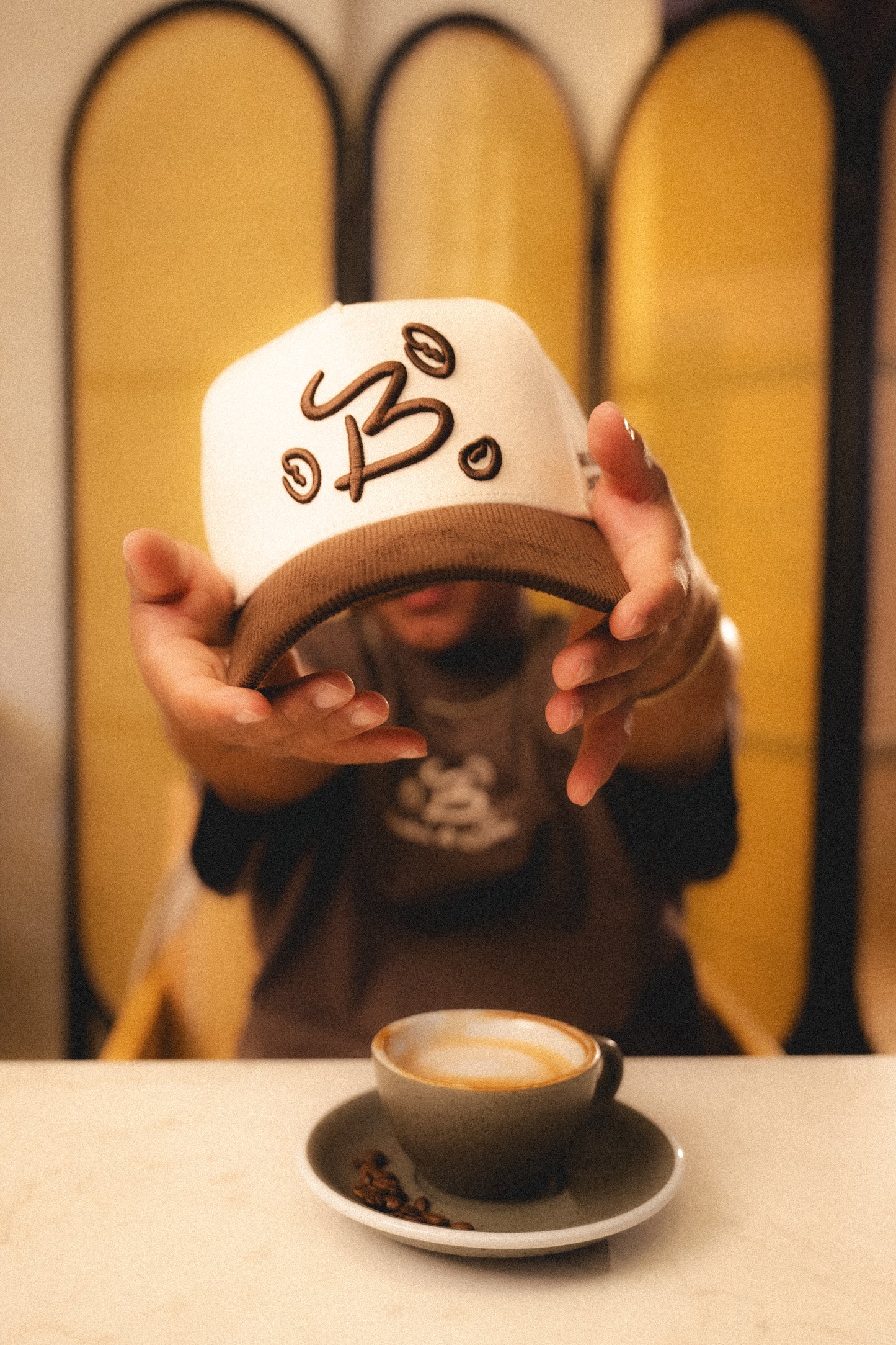 Beltrankicks Coffee & Co Snapback