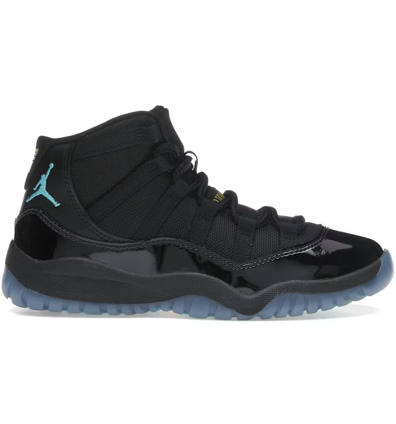 Jordan 11 Gamma Blue PS