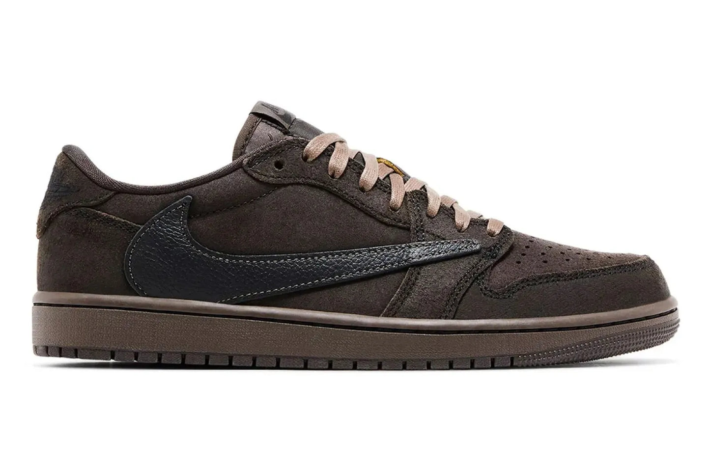 Jordan 1 Low Travis Scott Velvet Brown