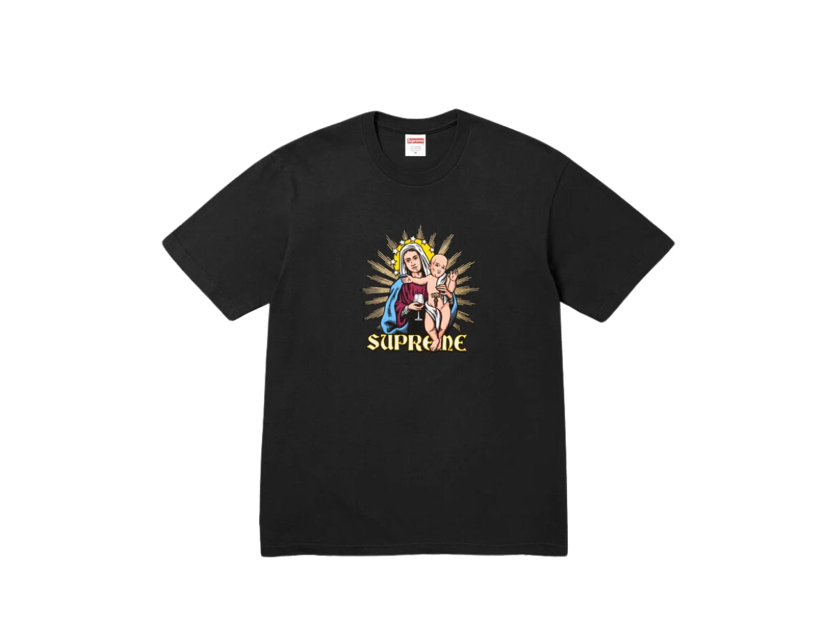 Supreme Blood Tee