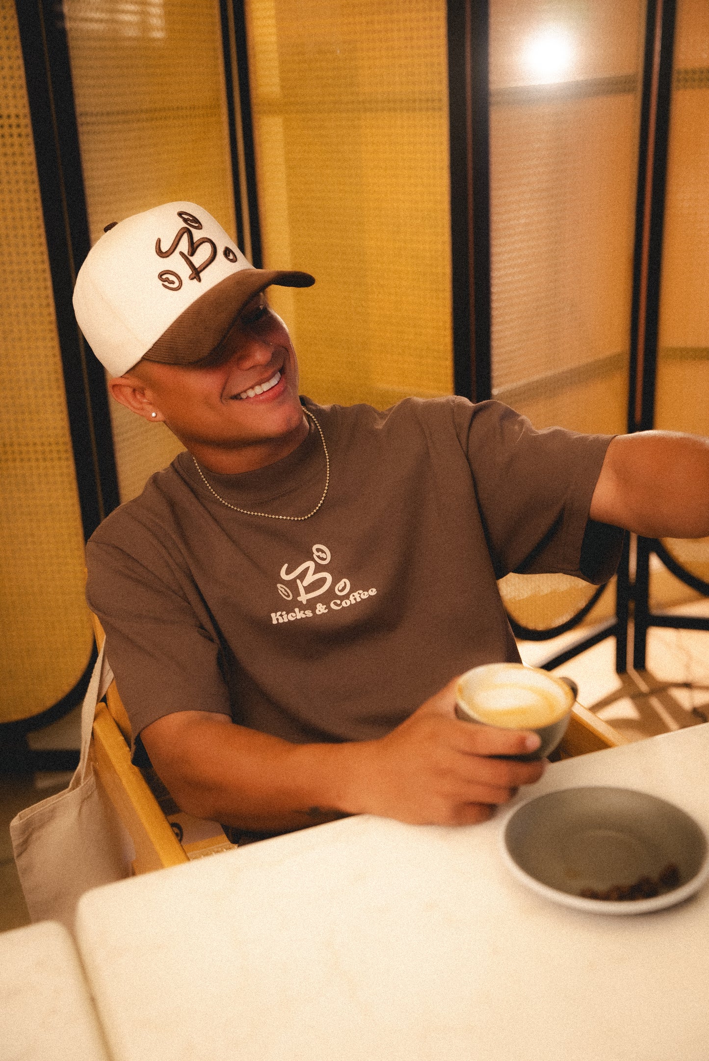 Beltrankicks Coffee & Co Tee