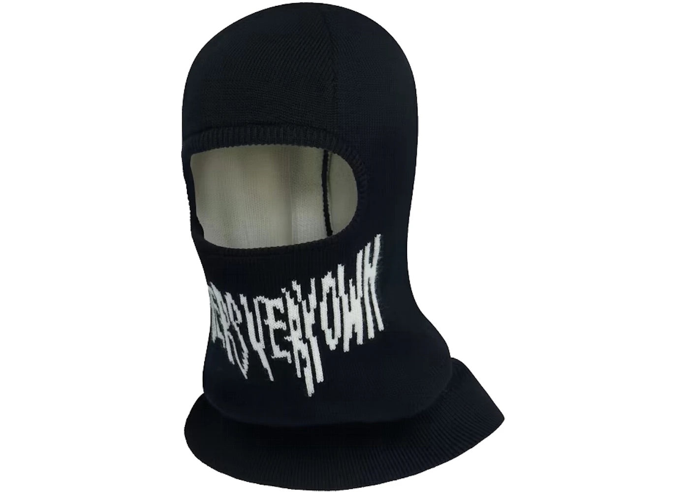 Ovo Knitted Balaclava