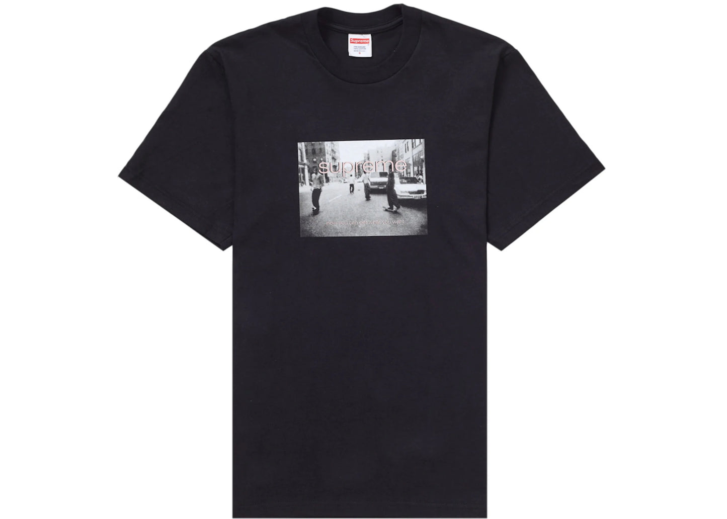 Supreme Crew 96 Tee