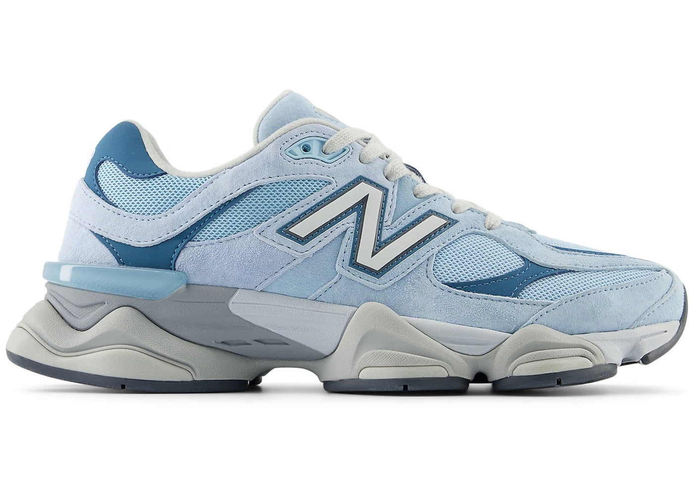 New Balance 9060 Chrome Blue