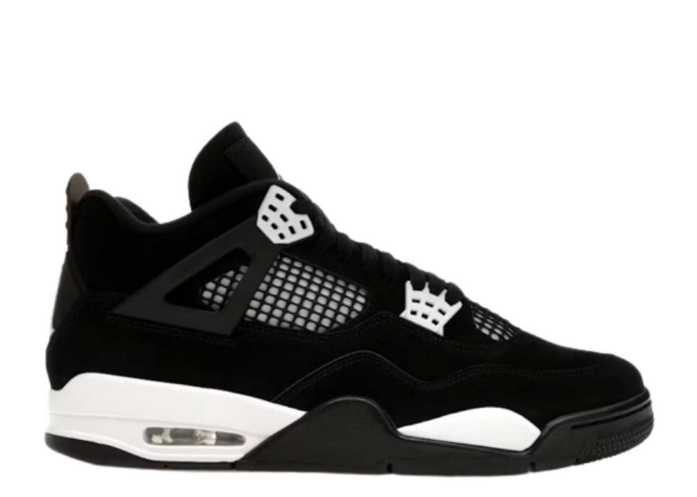 Jordan 4 White Thunder