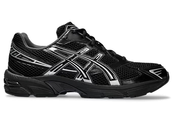 Asics Gel 1130 Black Pure Silver