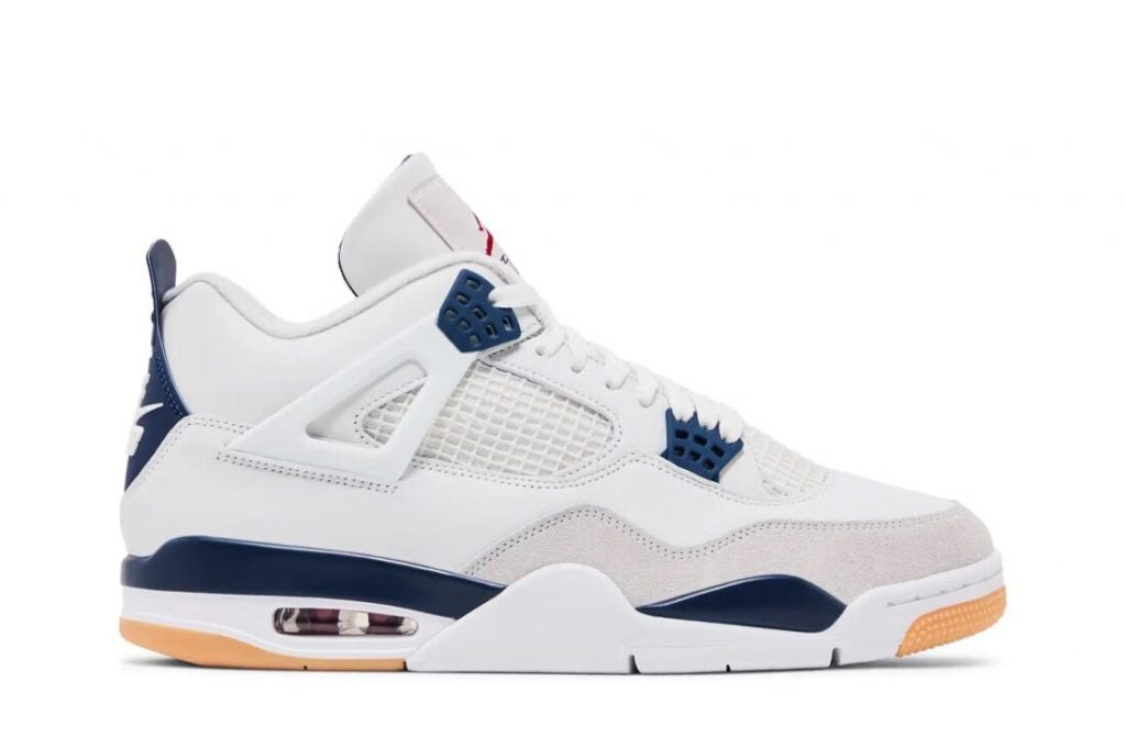 Jordan 4 Nike SB Navy