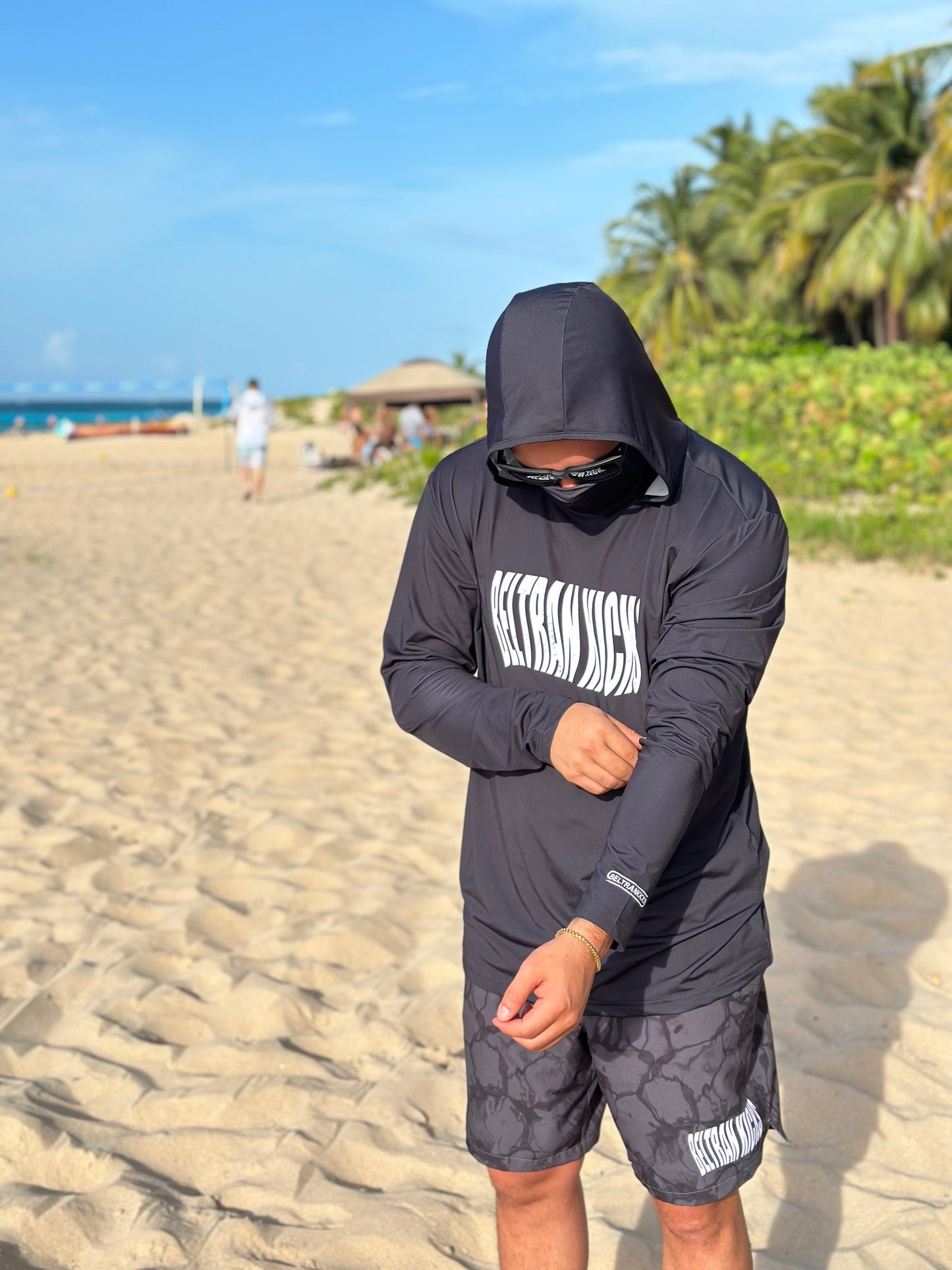 Beltrankicks Beach Shirt