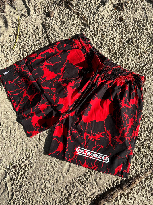 Beltrankicks Graffiti Swimshort
