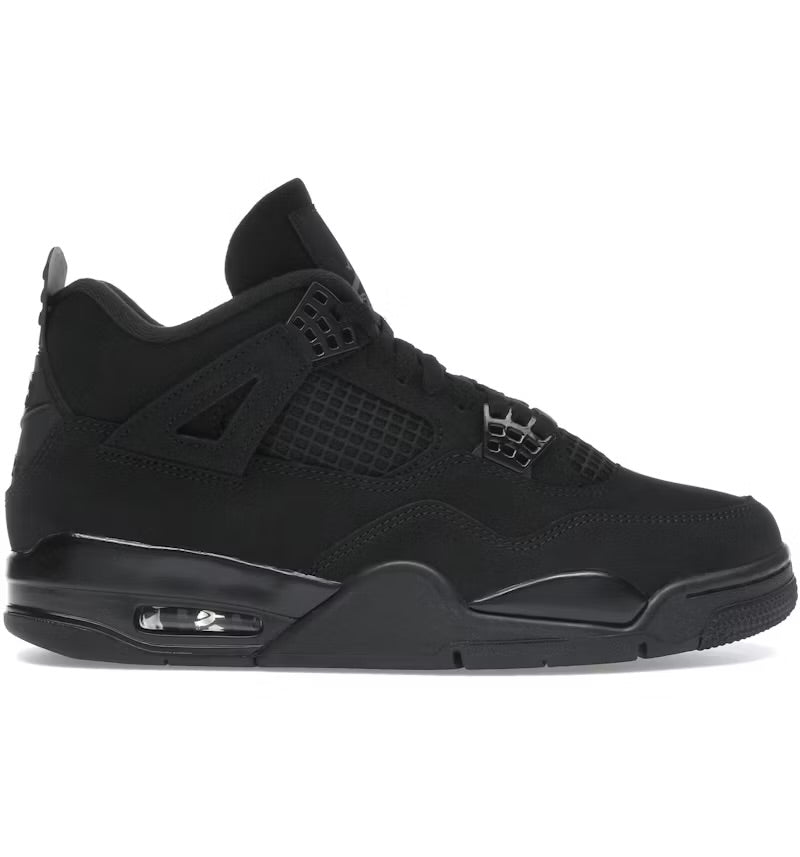 Jordan 4 Black Cat 2025
