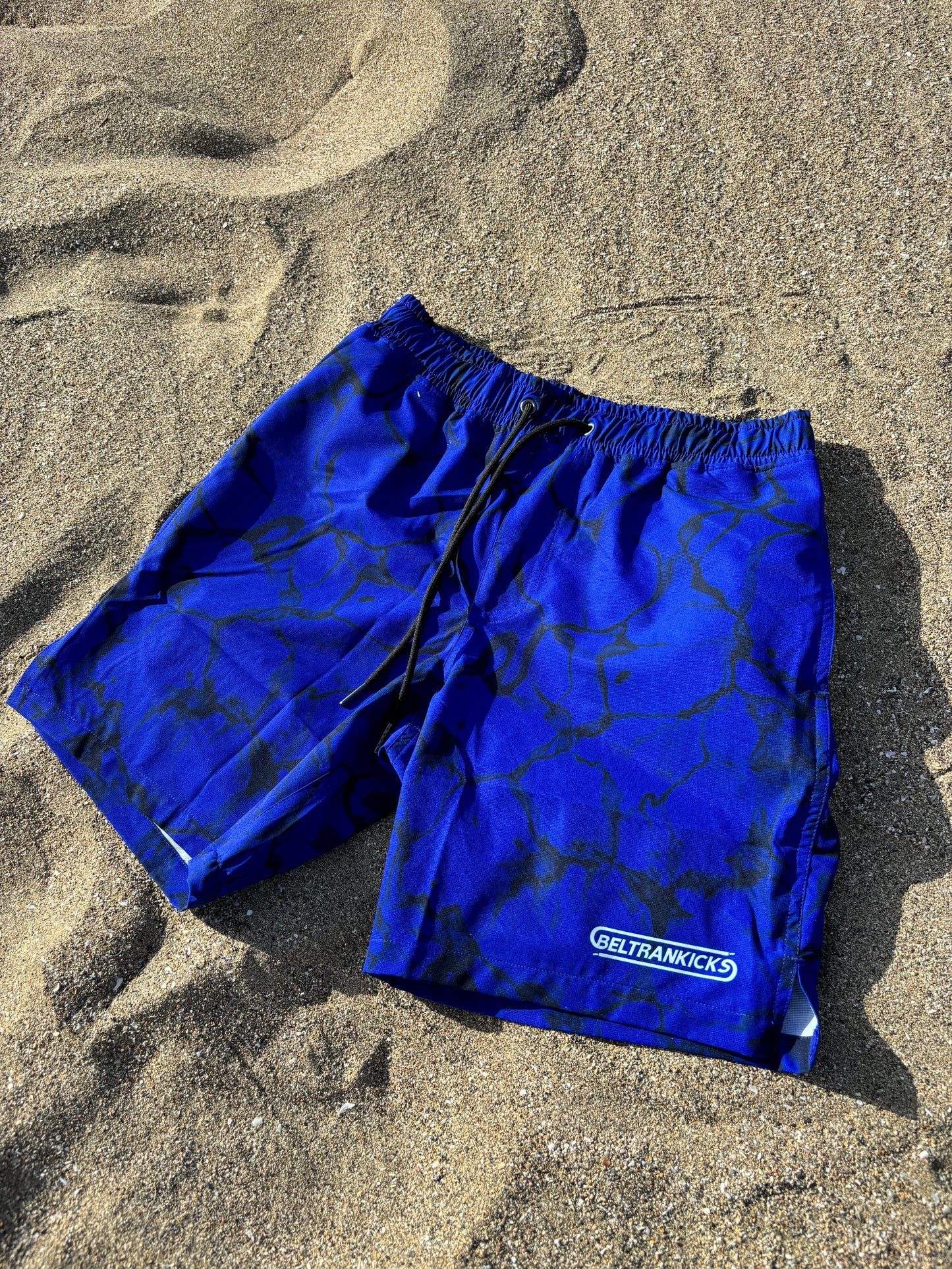 Beltrankicks Swimshort Blue