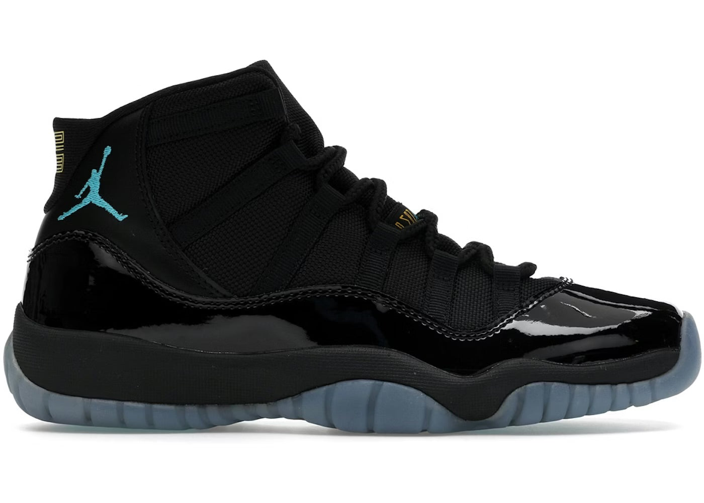 Jordan 11 Gamma Blue GS