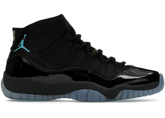 Jordan 11 Gamma Blue GS