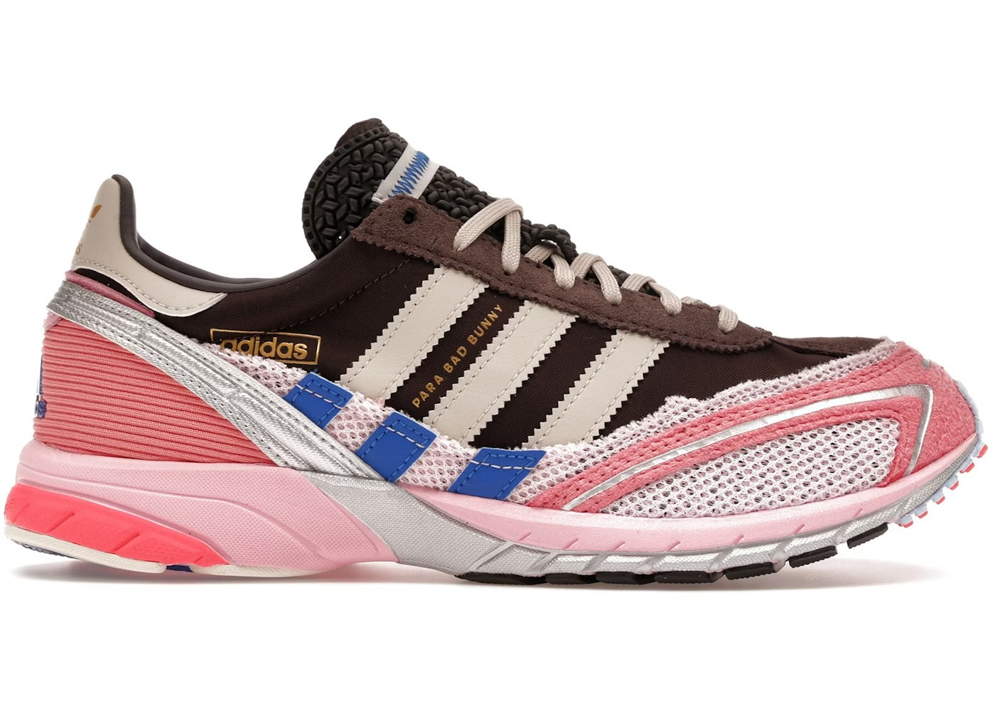 Bad Bunny Adizero SL 72 Brown Pink