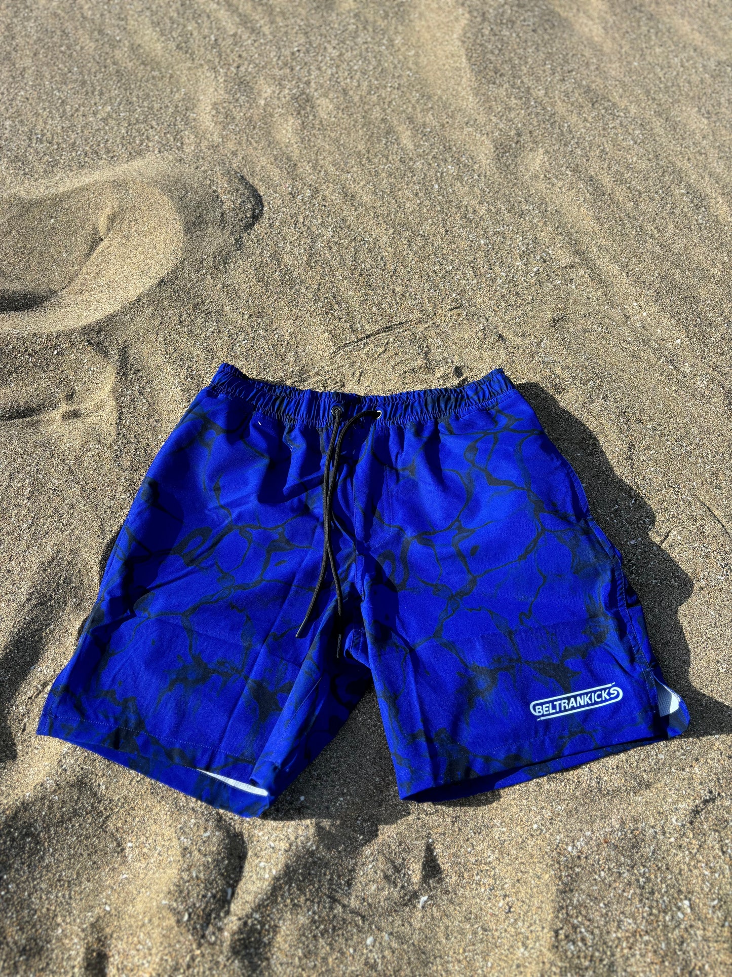 Beltrankicks Swimshort Blue