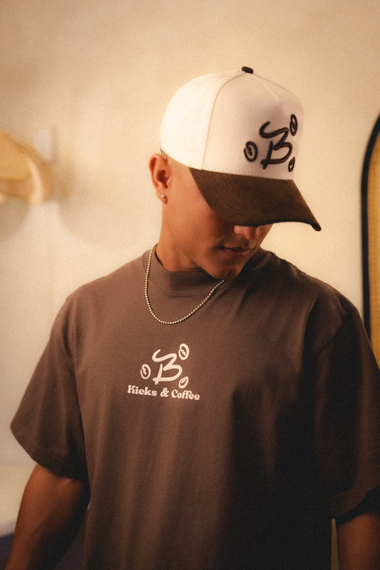 Beltrankicks Coffee & Co Tee