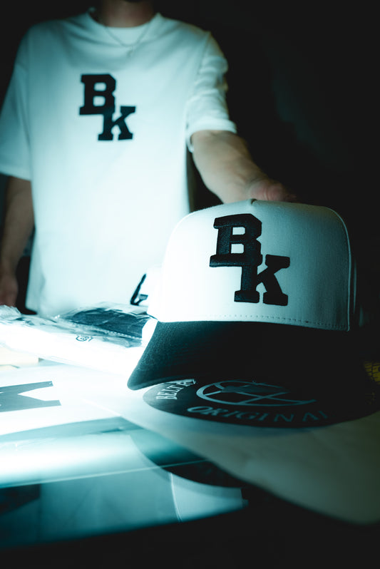 Beltrankicks Original Worldwide SnapBack