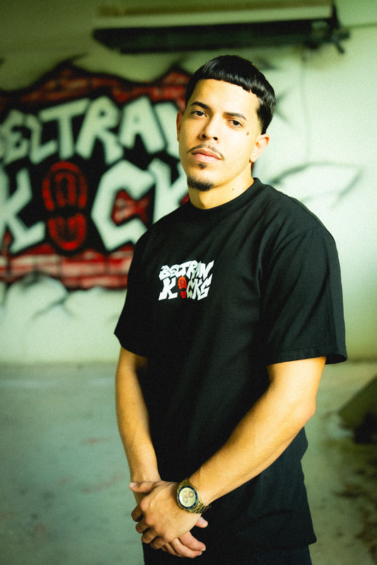 Beltrankicks Graffiti Tee