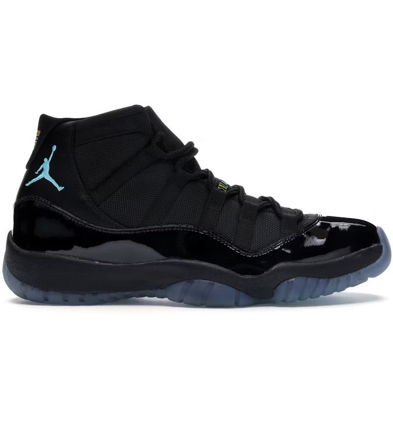 Jordan 11 Gamma Blue