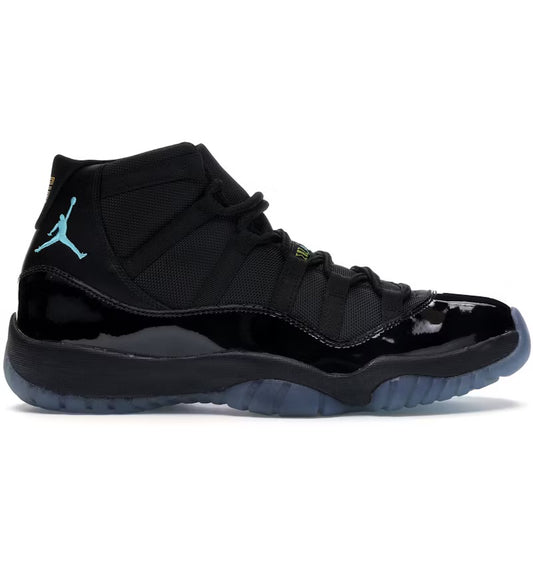 Jordan 11 Gamma Blue