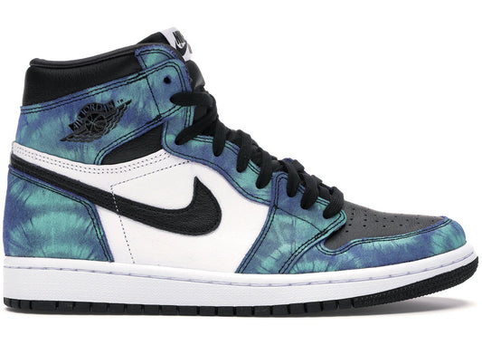 Jordan 1 High Tie Dye (W)