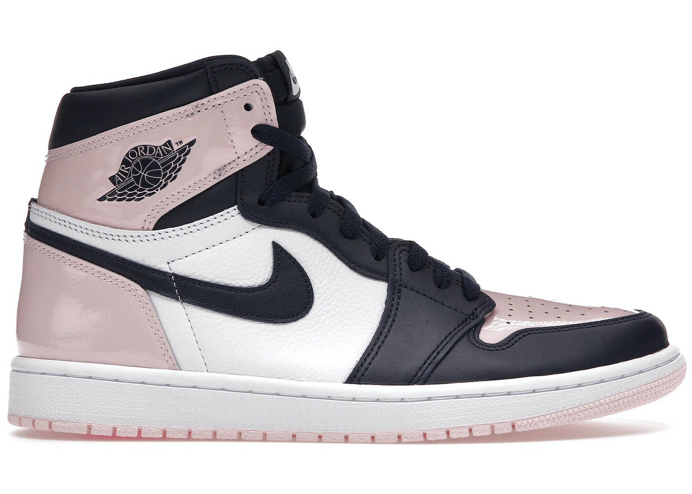 Jordan 1 High Bubblegum (W)