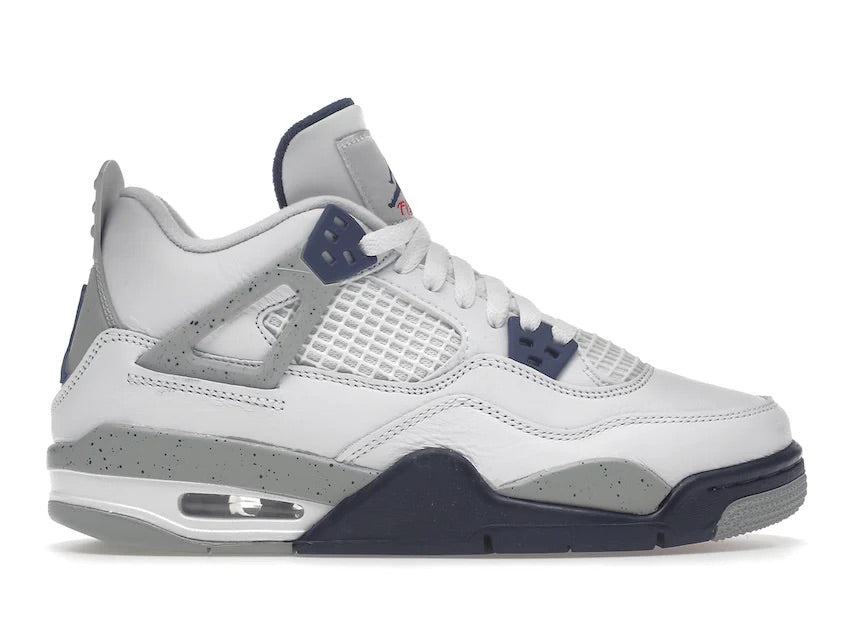 Jordan 4 Midnight Navy GS