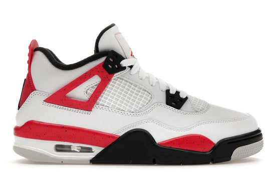 Jordan 4 Red Cement GS