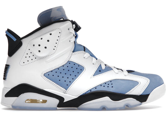 Jordan 6 UNC