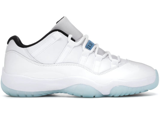 Jordan 11 Low Legend Blue