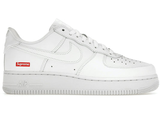 Nike Air Force 1 Supreme White