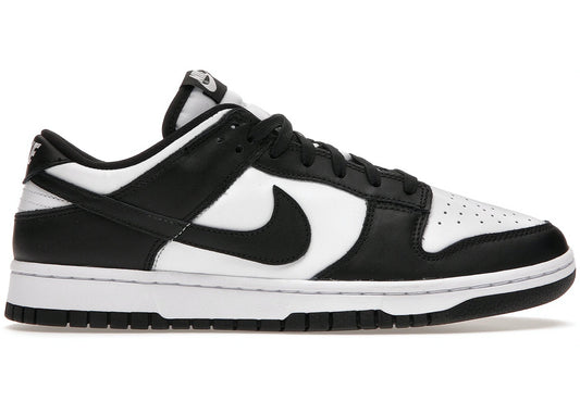 Nike Dunk Low White Black Panda