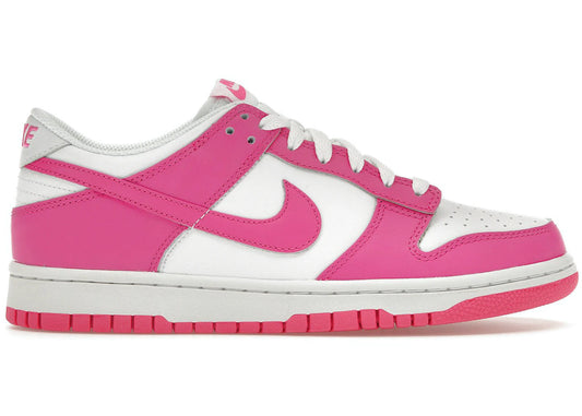 Nike Dunk Low Laser Fuchsia GS