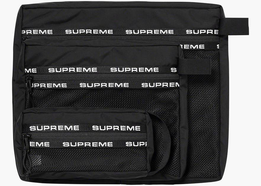 Supreme Organizer Pouch Set