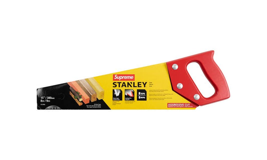 Supreme Stanley 15” Saw